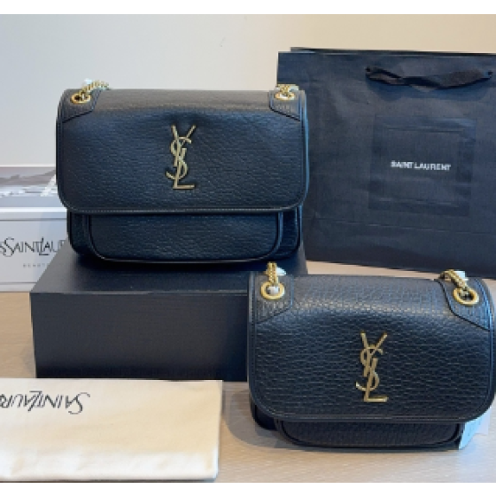 Saint Laurent Niki Hobo Bag